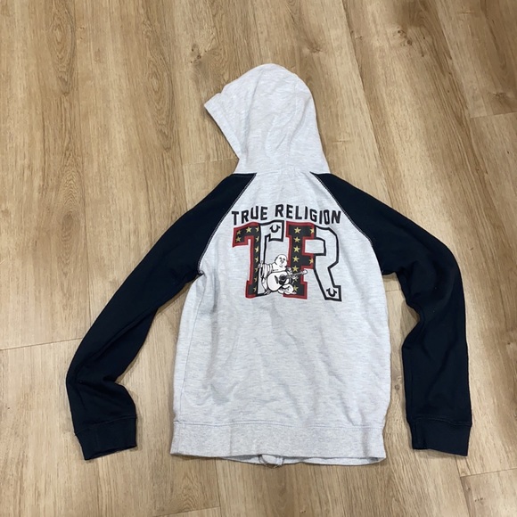 True Religion hoodie - Picture 2 of 2